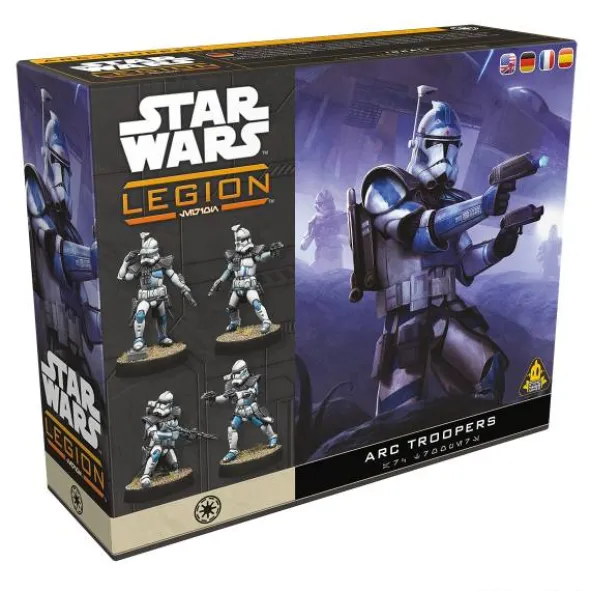 Star Wars: Legion - ARC Troopers (Erw.)