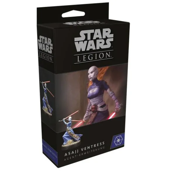Star Wars: Legion - Asajj Ventress (Erw.)