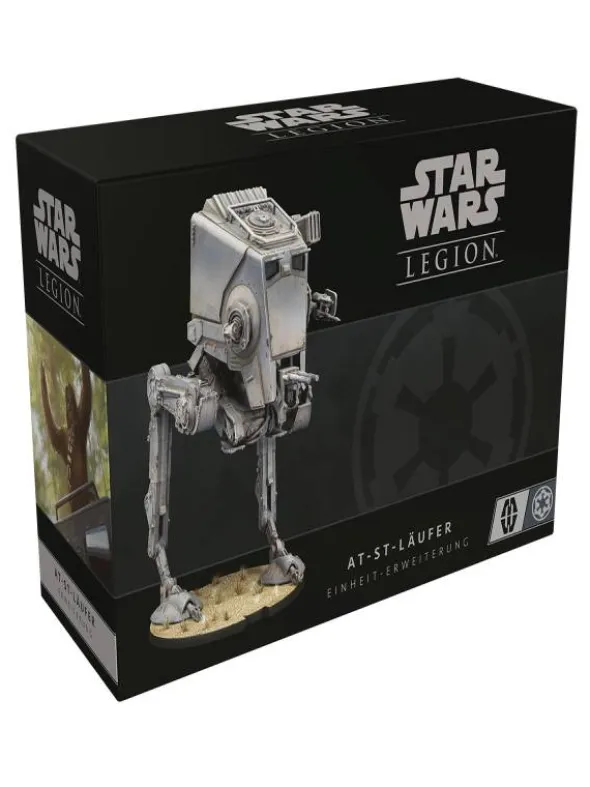 Star Wars: Legion - AT-ST-Läufer (Erw.)