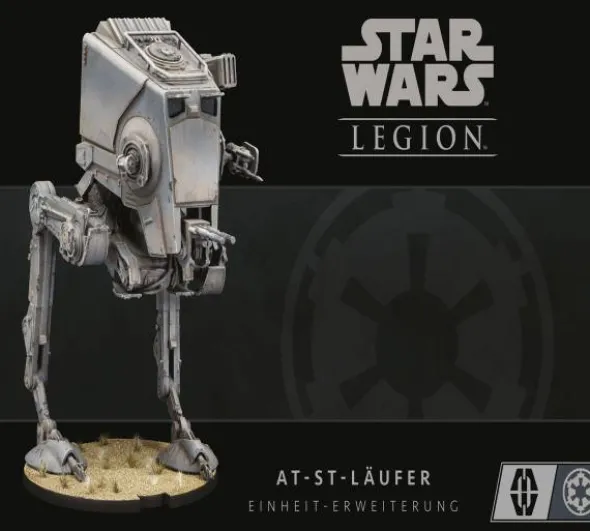 Star Wars: Legion - AT-ST-Läufer (Erw.)