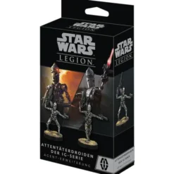 Star Wars: Legion – Attentäterdroiden der IG-Serie (Erw.)