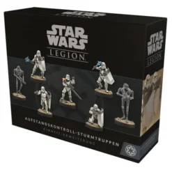 Star Wars: Legion - Aufstandskontroll-Sturmtruppen (Erw.)