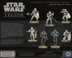 Star Wars: Legion - Aufstandskontroll-Sturmtruppen (Erw.)