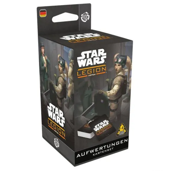 Star Wars: Legion - Aufwertungen Kartenset (Erw.)