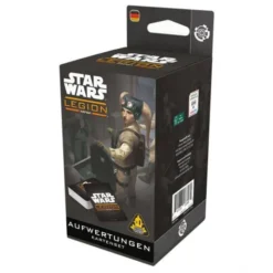 Star Wars: Legion - Aufwertungen Kartenset (Erw.)