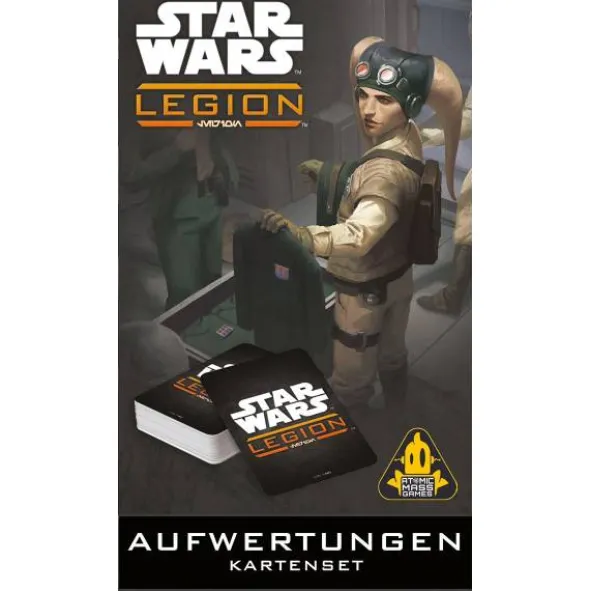 Star Wars: Legion - Aufwertungen Kartenset (Erw.)