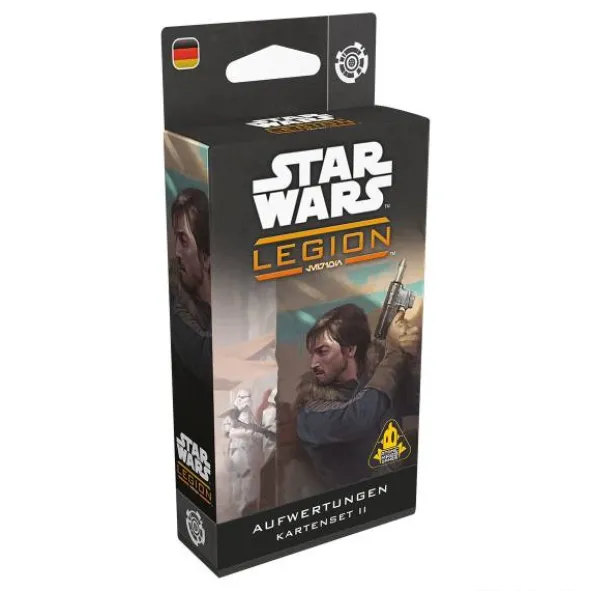 Star Wars: Legion - Aufwertungen Kartenset II (Erw.)