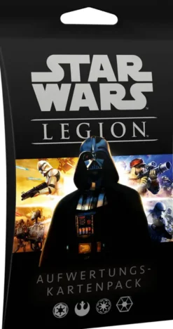 Star Wars: Legion - Aufwertungskartenpack (Erw.)