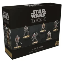 Star Wars: Legion - Bad Batch (Erw.)