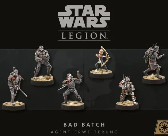 Star Wars: Legion - Bad Batch (Erw.)