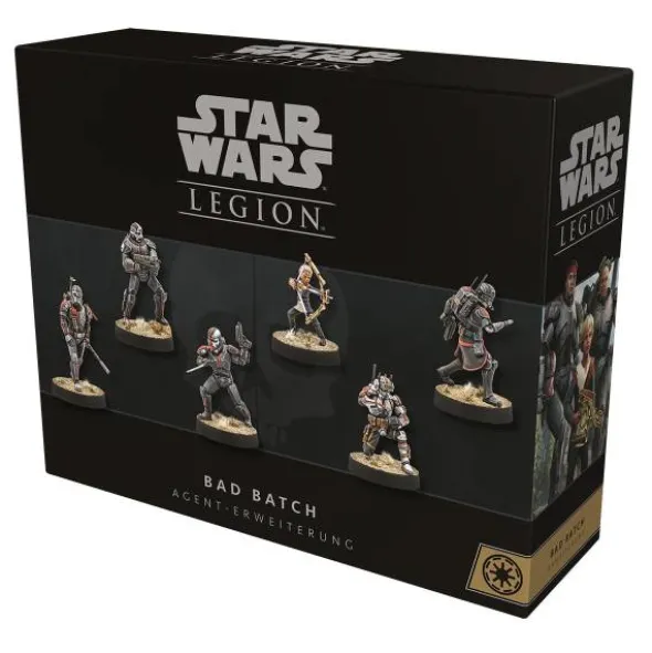 Star Wars: Legion - Bad Batch (Erw.)