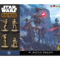 Star Wars: Legion - B1 Battle Droids (Erw.)