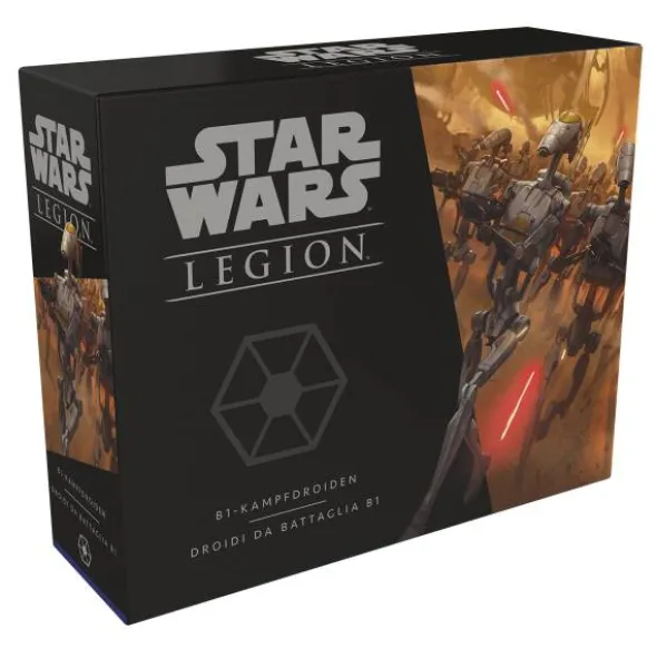 Star Wars: Legion - B1-Kampfdroiden (Erw.)