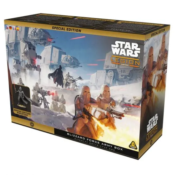 Star Wars: Legion - Blizzard Force Army Box (Erw.)