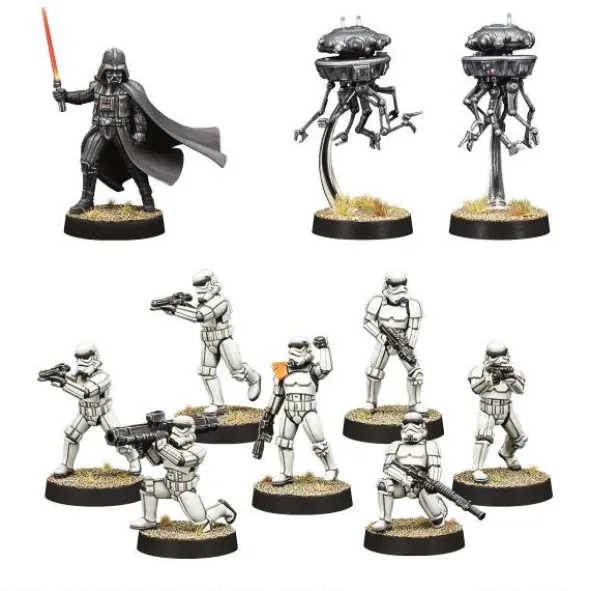 Star Wars: Legion - Blizzard Force Army Box (Erw.)