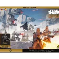 Star Wars: Legion - Blizzard Force Army Box (Erw.)
