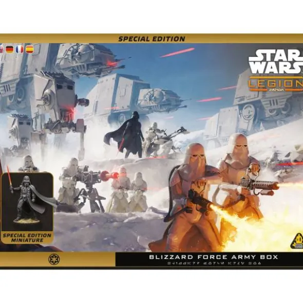 Star Wars: Legion - Blizzard Force Army Box (Erw.)