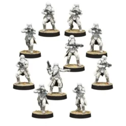 Star Wars: Legion - Blizzard Force Army Box (Erw.)
