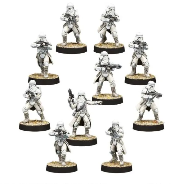 Star Wars: Legion - Blizzard Force Army Box (Erw.)