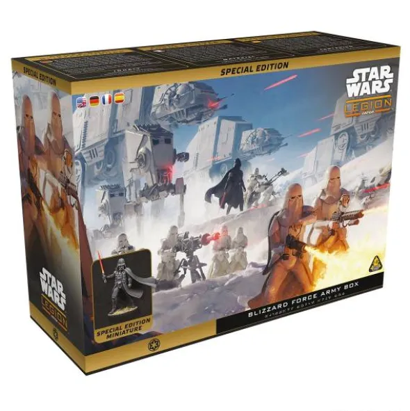 Star Wars: Legion - Blizzard Force Army Box (Erw.)