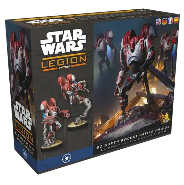 Star Wars: Legion - B2 Super Rocket Battle Droids (Erw.)