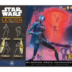 Star Wars: Legion - BX-Series Droid Commandos (Erw.)