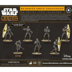 Star Wars: Legion - BX-Series Droid Commandos (Erw.)