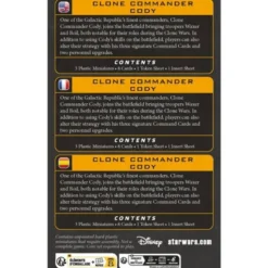 Star Wars: Legion - Clone Commander Cody (Erw.)