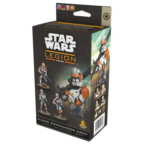 Star Wars: Legion - Clone Commander Cody (Erw.)