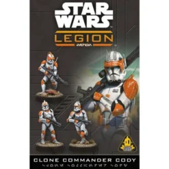 Star Wars: Legion - Clone Commander Cody (Erw.)