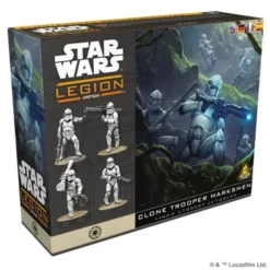 Star Wars: Legion - Clone Trooper Marksmen (Erw.)