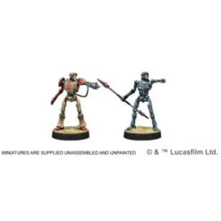 Star Wars: Legion - Customizable Super Tactical Command Droid (Erw.)