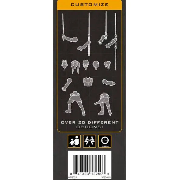 Star Wars: Legion - Customizable Jedi General & Knight (Erw.)