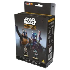 Star Wars: Legion - Customizable Mandalorian Leader & Hunter (Erw.)