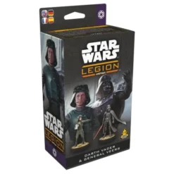 Star Wars: Legion - Darth Vader & General Veers (Erw.) (international)