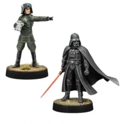 Star Wars: Legion - Darth Vader & General Veers (Erw.) (international)