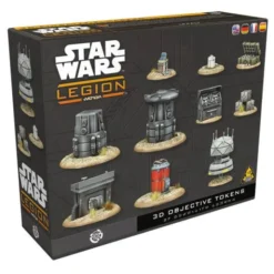 Star Wars: Legion - 3D Objective Tokens (Erw.)