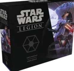 Star Wars: Legion - Droidekas (Erw.)