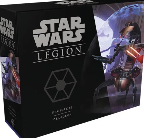Star Wars: Legion - Droidekas (Erw.)