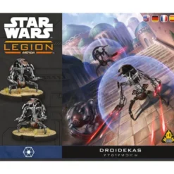 Star Wars: Legion - Droidekas (Exp.) (engl.)