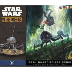 Star Wars: Legion - DSD1 Dwarf Spider Droid (Erw.)