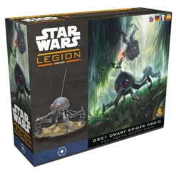 Star Wars: Legion - DSD1 Dwarf Spider Droid (Erw.)