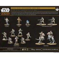 Star Wars: Legion - Echo Base Defenders Army Box (Erw.)