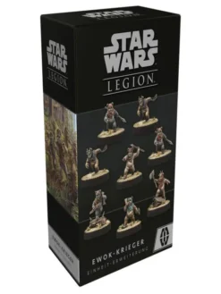 Star Wars: Legion - Ewok-Krieger (Erw.)