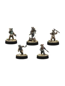 Star Wars: Legion - Ewok-Krieger (Erw.)