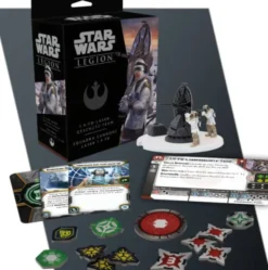 Star Wars: Legion - 1.4-FD-Lasergeschütz-Team (Erw.)