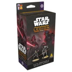 Star Wars: Legion - Fifth Brother & Seventh Sister (Erw.)