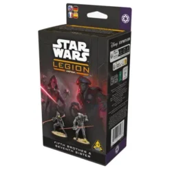 Star Wars: Legion - Fifth Brother & Seventh Sister (Erw.)