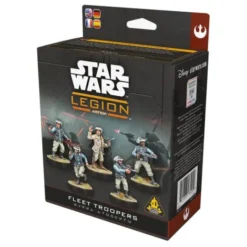 Star Wars: Legion - Fleet Troopers (Erw.)