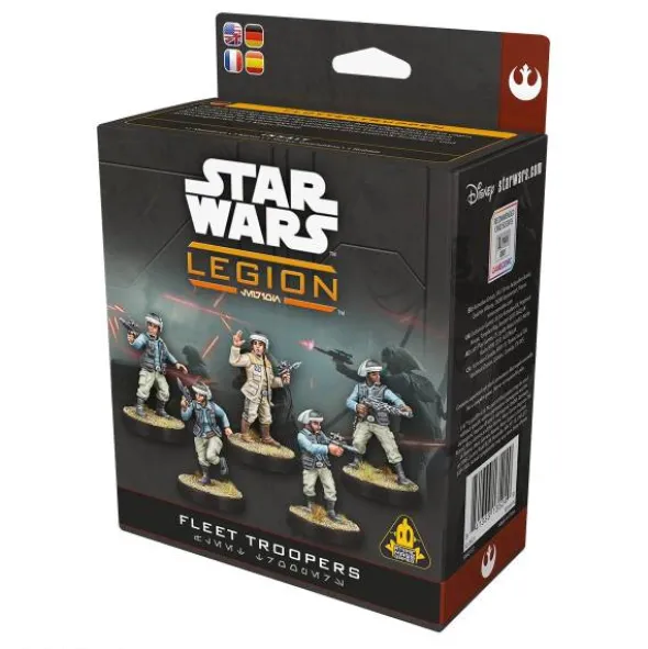 Star Wars: Legion - Fleet Troopers (Erw.)
